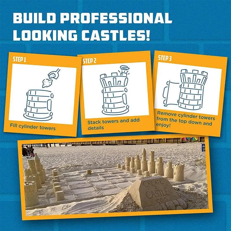 Create A Castle - Starter Kit