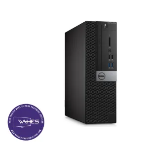 Dell Optiplex 5050 Refurbished GRADE A Desktop CPU Tower ( Microsoft Office and Accessories): Intel i5-7th Gen's|8gb ram| 256GB SSD |WIN 11 PRO|Arise Work from Home Ready