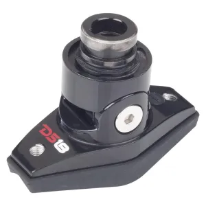 DS18 HYDRO Tube Mounting Bracket V2 - Black [TMBRX/BK]