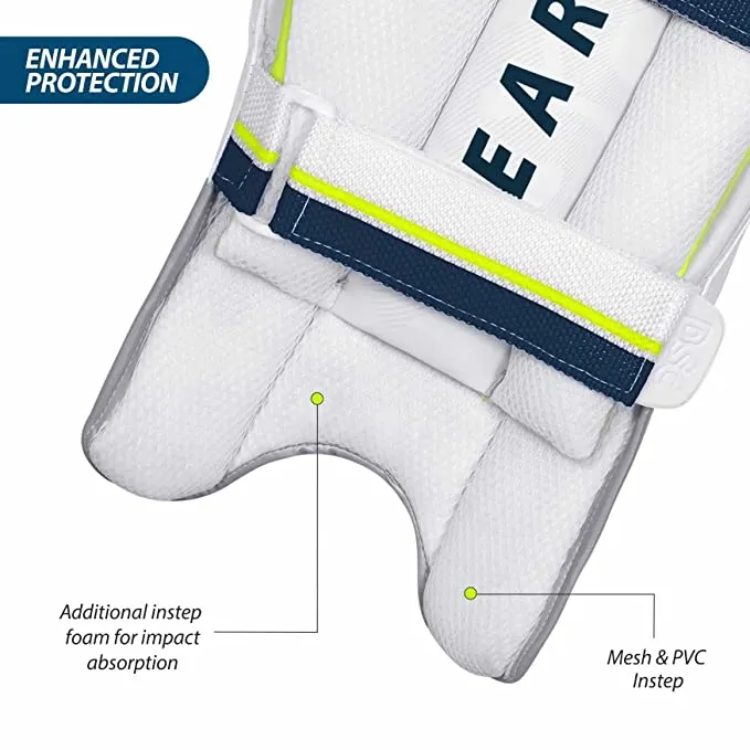 DSC Condor Edge Batting Legguard Youth RH