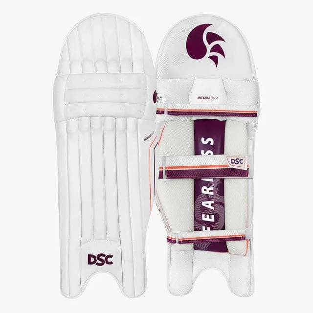 DSC INTENSE RAGE Batting Pads