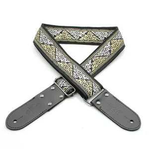 DSL 2" Jacquard Weaving Guitar Strap - Tom GS