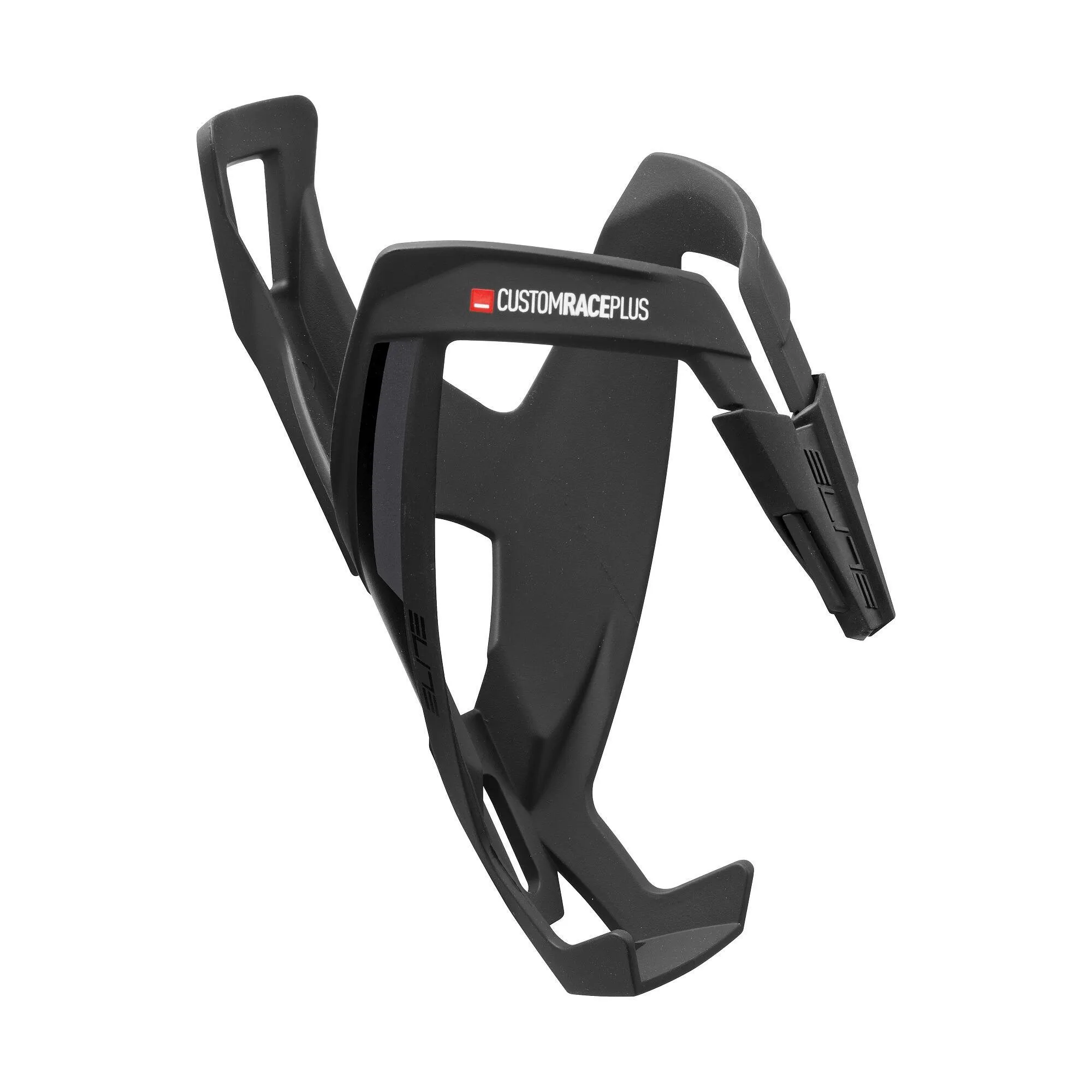 Elite Custom Race Plus bottle cage black