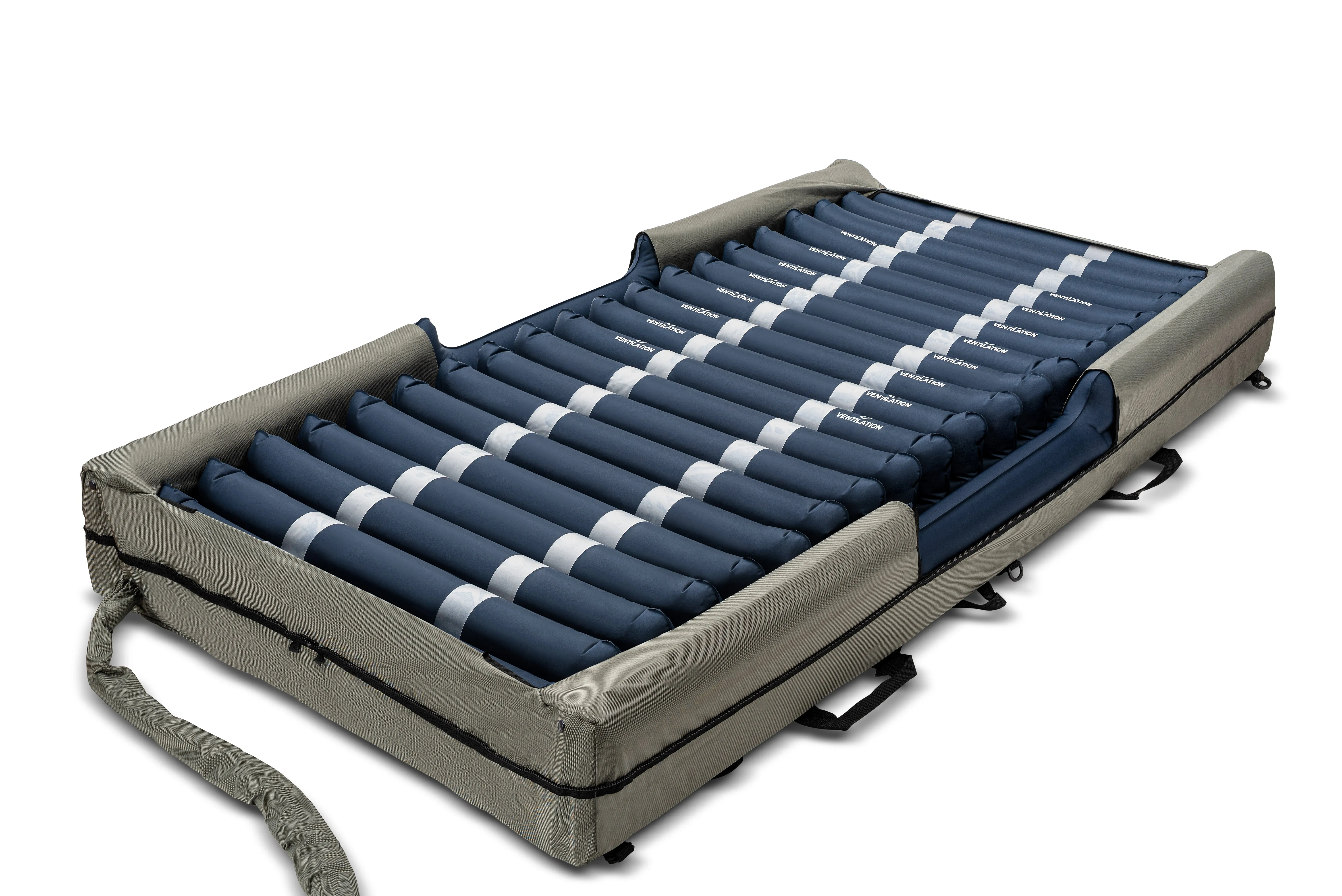 Emerald Supply Serenity XL Digital Bariatric Alternating Pressure LAL Mattress System New