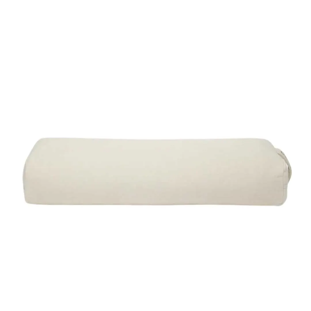 ENLIGHT RECTANGULAR BOLSTER - SAND