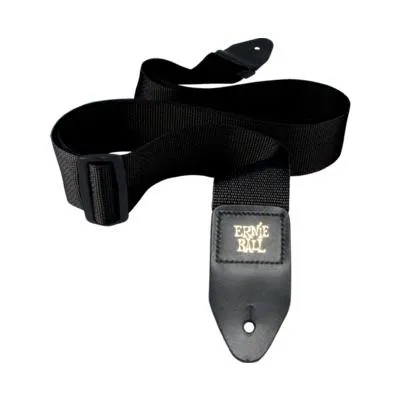 ERNIE BALL Black Strap