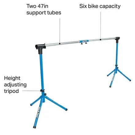 ES-1 Park Tool Event Stand, One Color