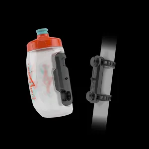 Fidlock TWIST 450 (with Standard Pop-Top Lip and Valve) Water Bottle with Uni Base