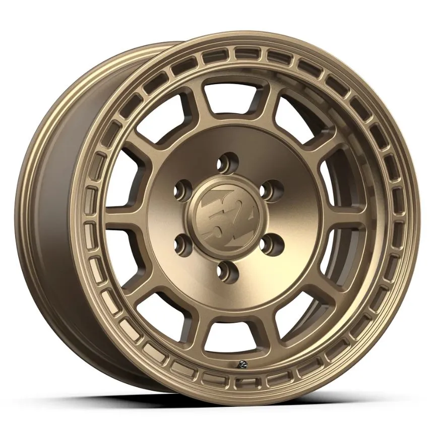 fifteen52 Traverse HD 17x8.5 6x139.7 0mm ET 106.2mm Center Bore Mono Bronze Wheel (fftRHDBM-178569-00)