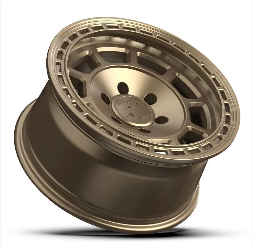 fifteen52 Traverse HD 17x8.5 6x139.7 0mm ET 106.2mm Center Bore Mono Bronze Wheel (fftRHDBM-178569-00)