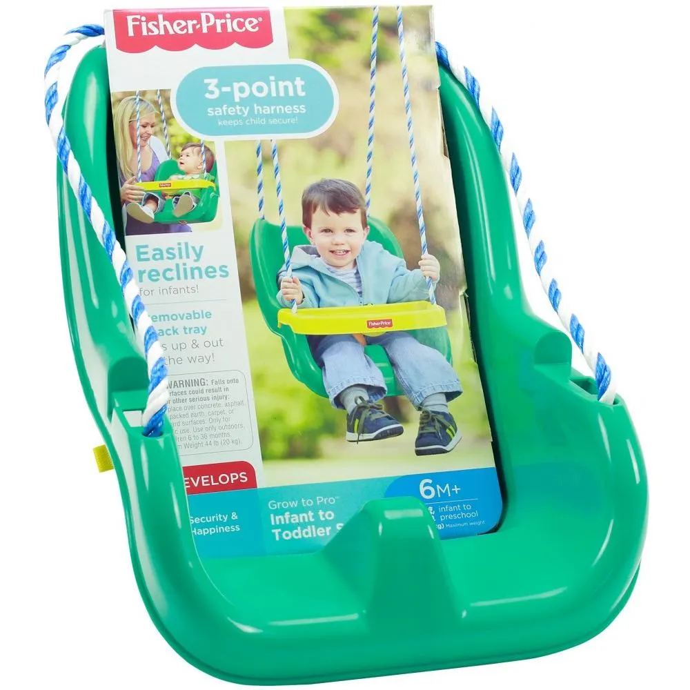 Fisher-Price Infant to Toddler Swing