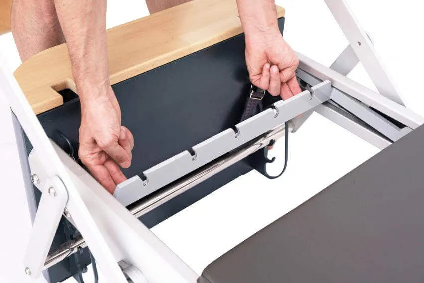 Fitkon Pilates Pro Plus Reformer with Tower