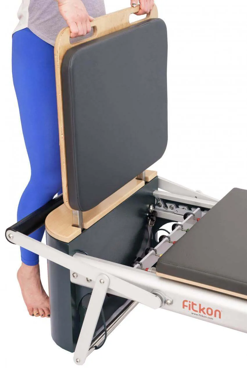 Fitkon Pilates Pro Plus Reformer with Tower