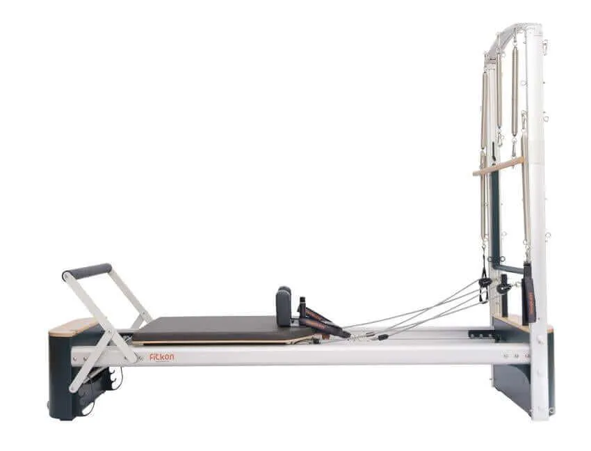 Fitkon Pilates Pro Plus Reformer with Tower