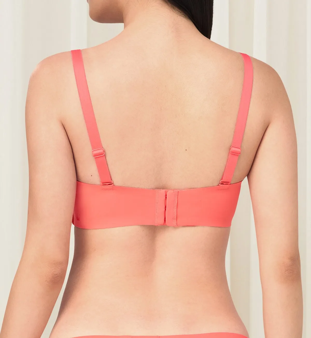 FLEX SMART NON-WIRED DETACHABLE BRA