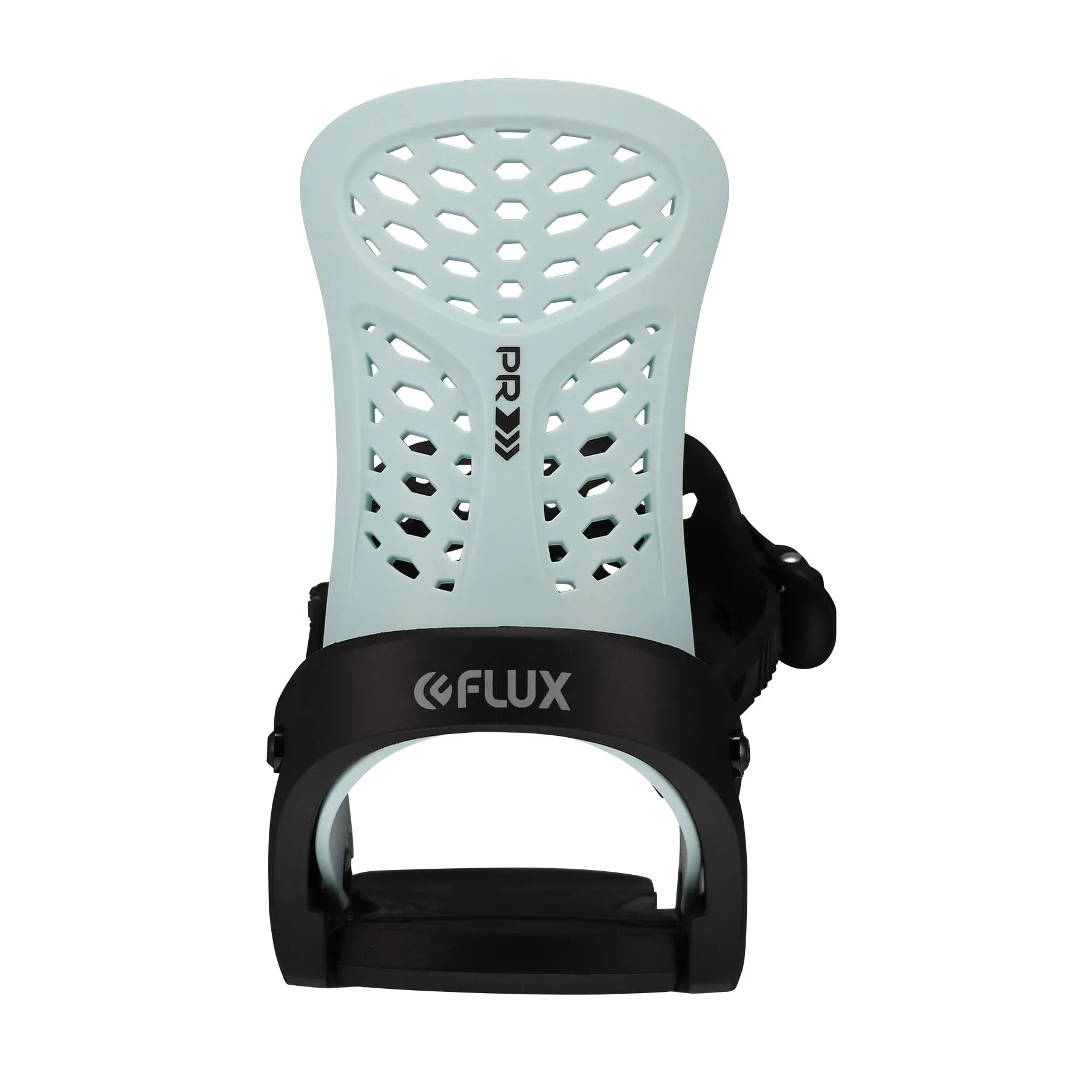 Flux PR Snowboard Bindings Mens Black / Blue