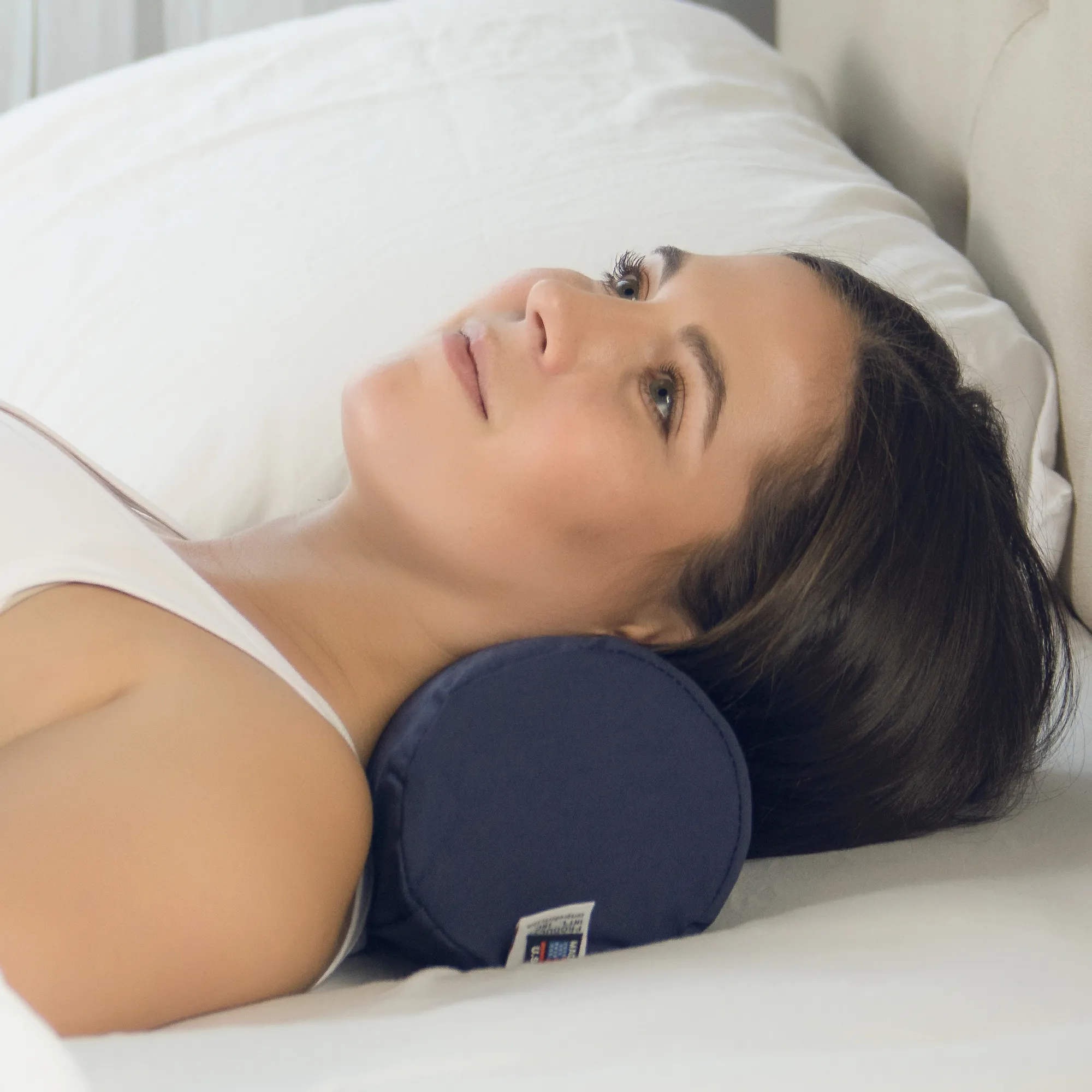 Foam Roll Positioning Support Pillow