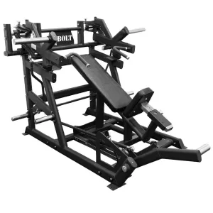 FREEDOM NEMESIS PLATE LOADED INCLINE CHEST PRESS