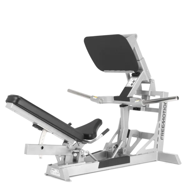 FreeMotion EF218 Plate Loaded Leg Press