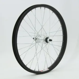 Ft Whl,18X1.75,Stw1815 Blk 32H Bo,Aly Bmx Blk,Sil Ucp 18'' Wheels 20In House Wheels Wheels  18''