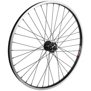 Ft Whl,26X1.5,Bk,Aly,36H Qr,Sw,Bk,100Mm,6B 26'' Alloy Mtb Disc Sw Wheels  Wheels  26''