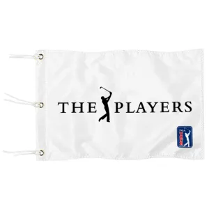 Fyon The Players Golf Flag Banner Grommets