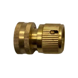 Garden Hose Coupling 3/4 inch for Equipmaxx Water Fed Poles