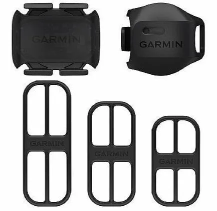 Garmin Bike Speed Sensor 2 and Cadence Sensor 2 Bundle