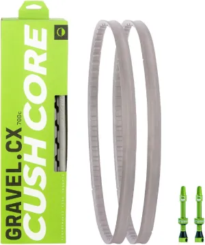 Gravel/CX Tire Inserts - CushCore Pair