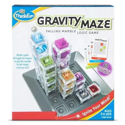 Gravity Maze Board Game