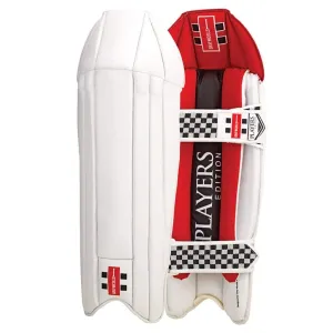 Gray Nicolls Players Edition Wicketkeeping Cricket Legguard