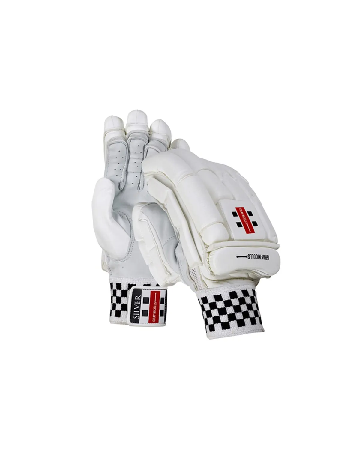 Gray Nicolls Silver Cricket Bundle Kit