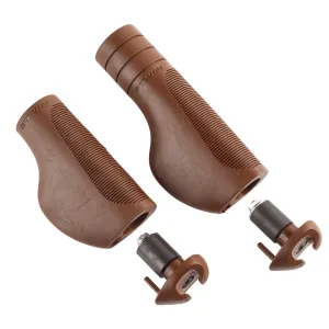 Grips City 500 ergonomic brown OXYLANE, brown