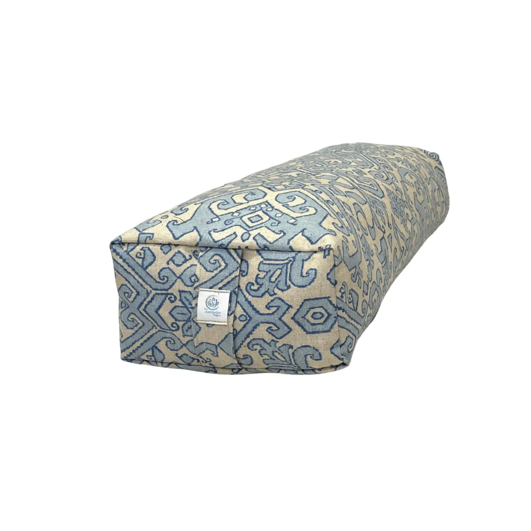 Grounded Yoga Bolster