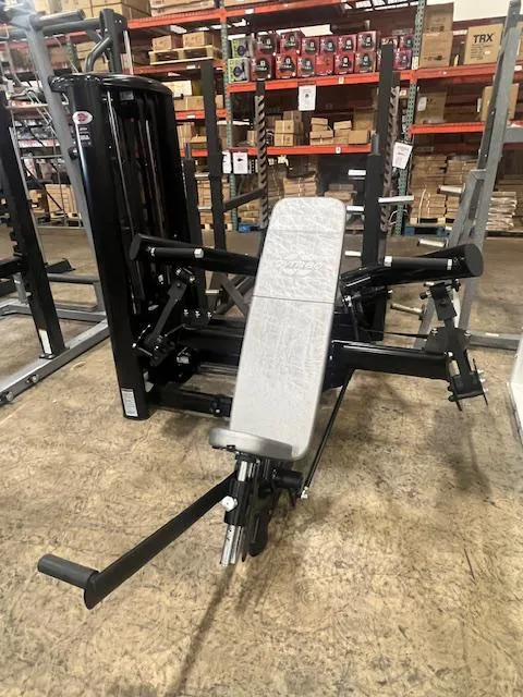 Gym80 3043 Dual Shoulder Press - In Stock