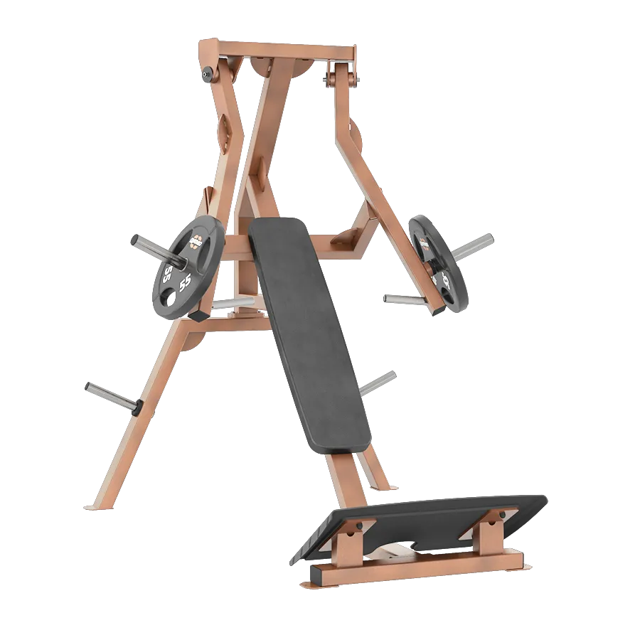 Gym80 Outdoor 5901 Standing Chest Press