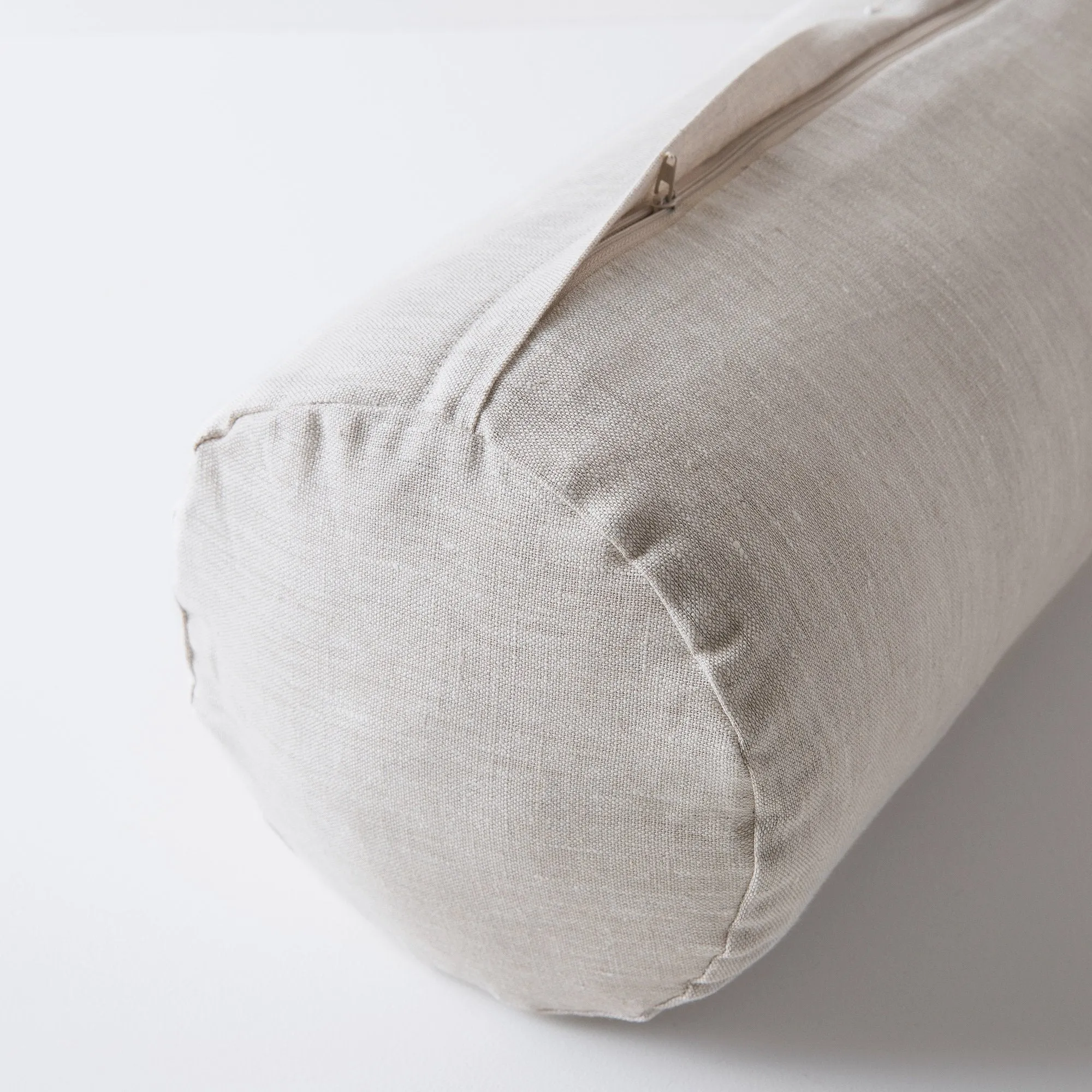 Halfmoon Cylindrical Bolster