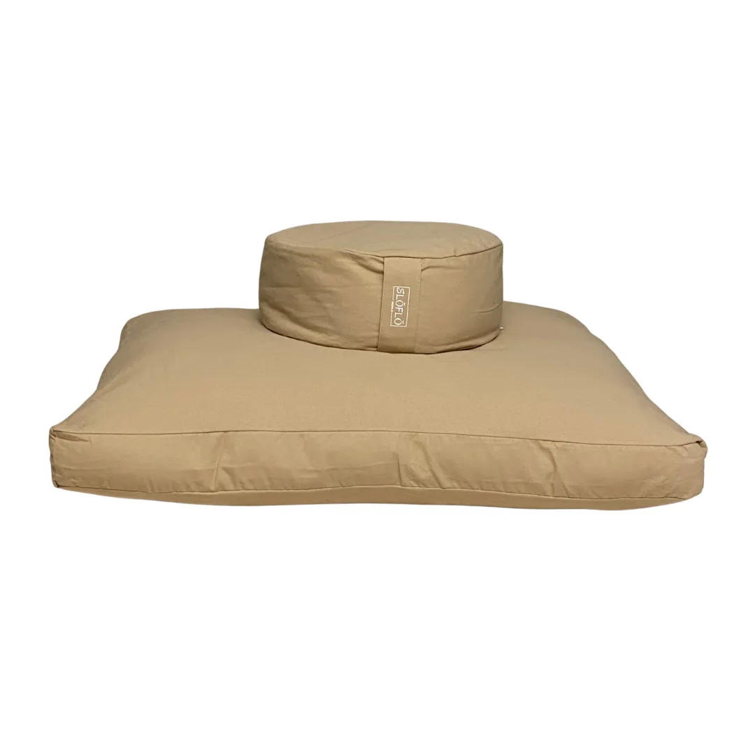 Harmony Meditation Sit Set Sandy