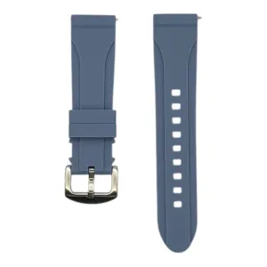 Heritage Elite Premium Silicone Watch Straps with the Ryze Flex Smart Watch