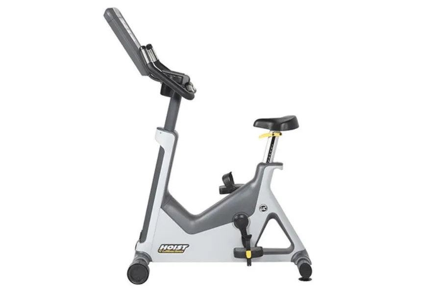 Hoist Lemond Series UT Upright Exercise Bike Trainer