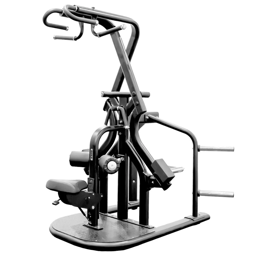 HYPERION PLATE LOADED LATERAL LAT PULLDOWN