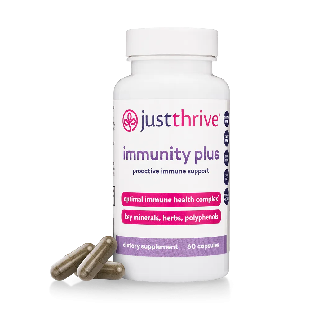 Immunity Plus