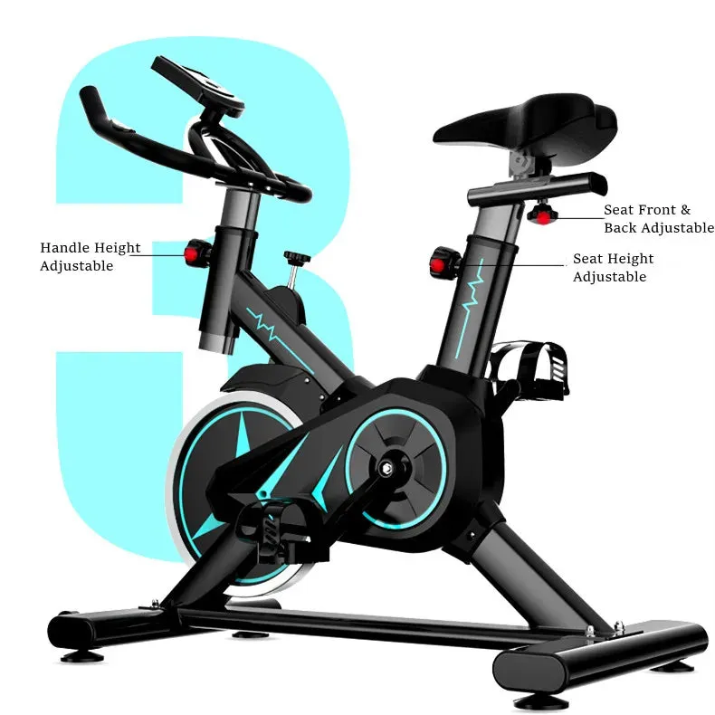 Indoor Exercise Spin Bicycle