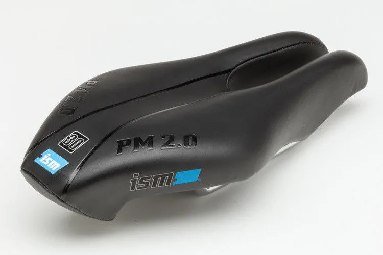 ISM PM 2.0 Bike Saddle for Mountain Bikes - Foam   Gel Padding