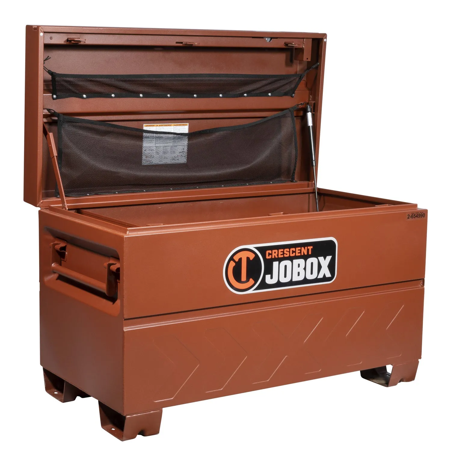 JOBOX 2-654990 48" Site-Vaultâ„¢ Heavy-Duty Chest