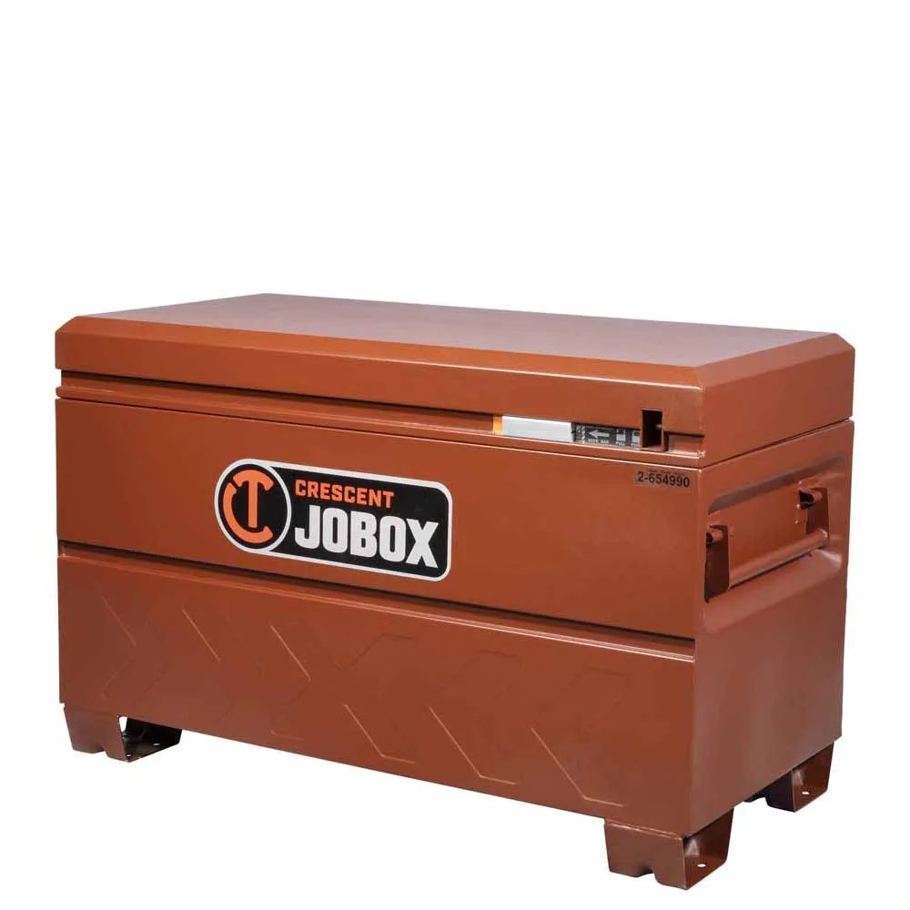 JOBOX 2-654990 48" Site-Vaultâ„¢ Heavy-Duty Chest