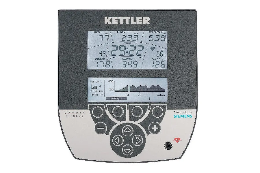 Kettler Ergo Race Indoor Cycle