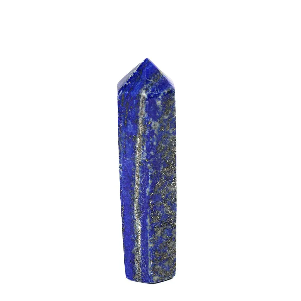 Lapis Lazuli Polished Point