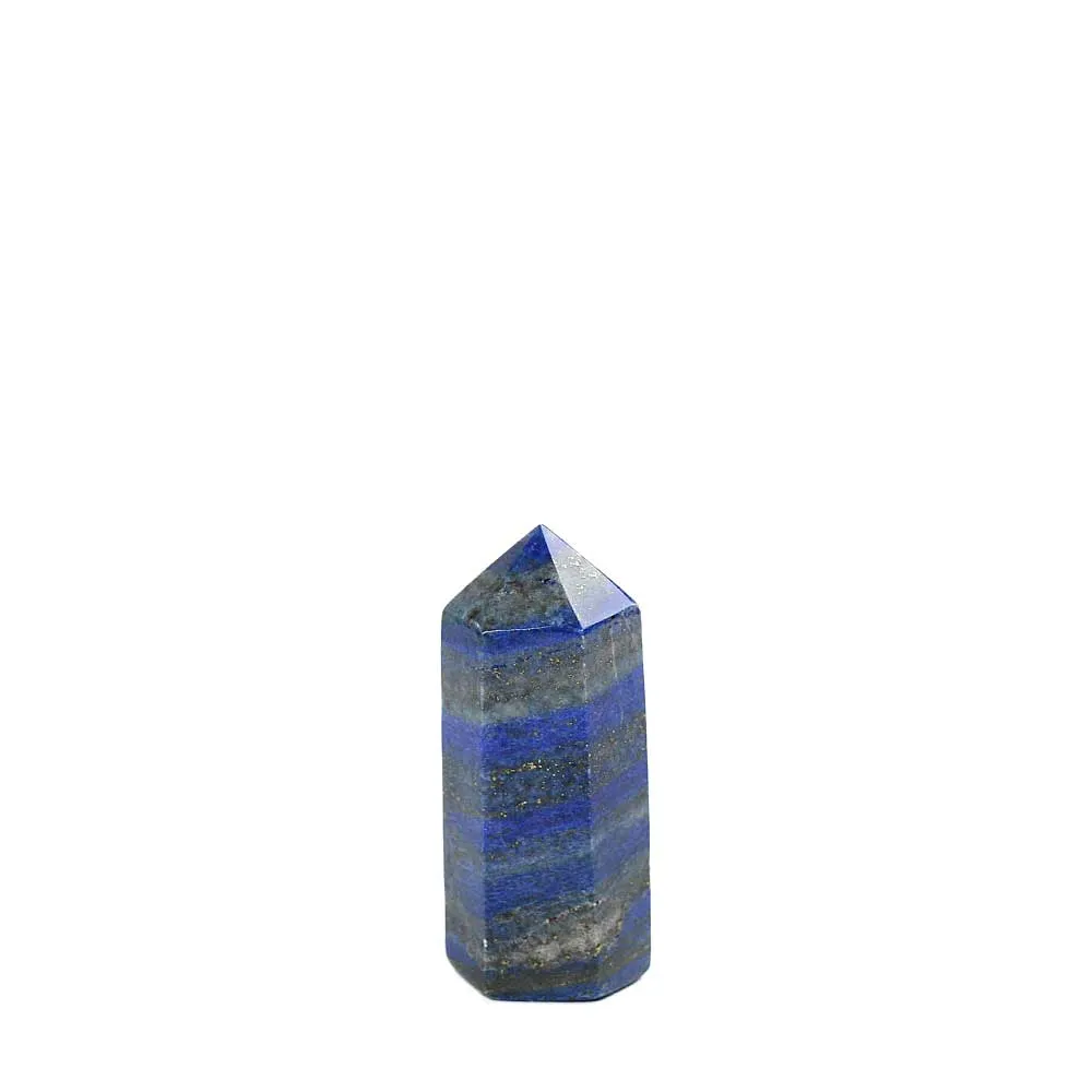 Lapis Lazuli Polished Point