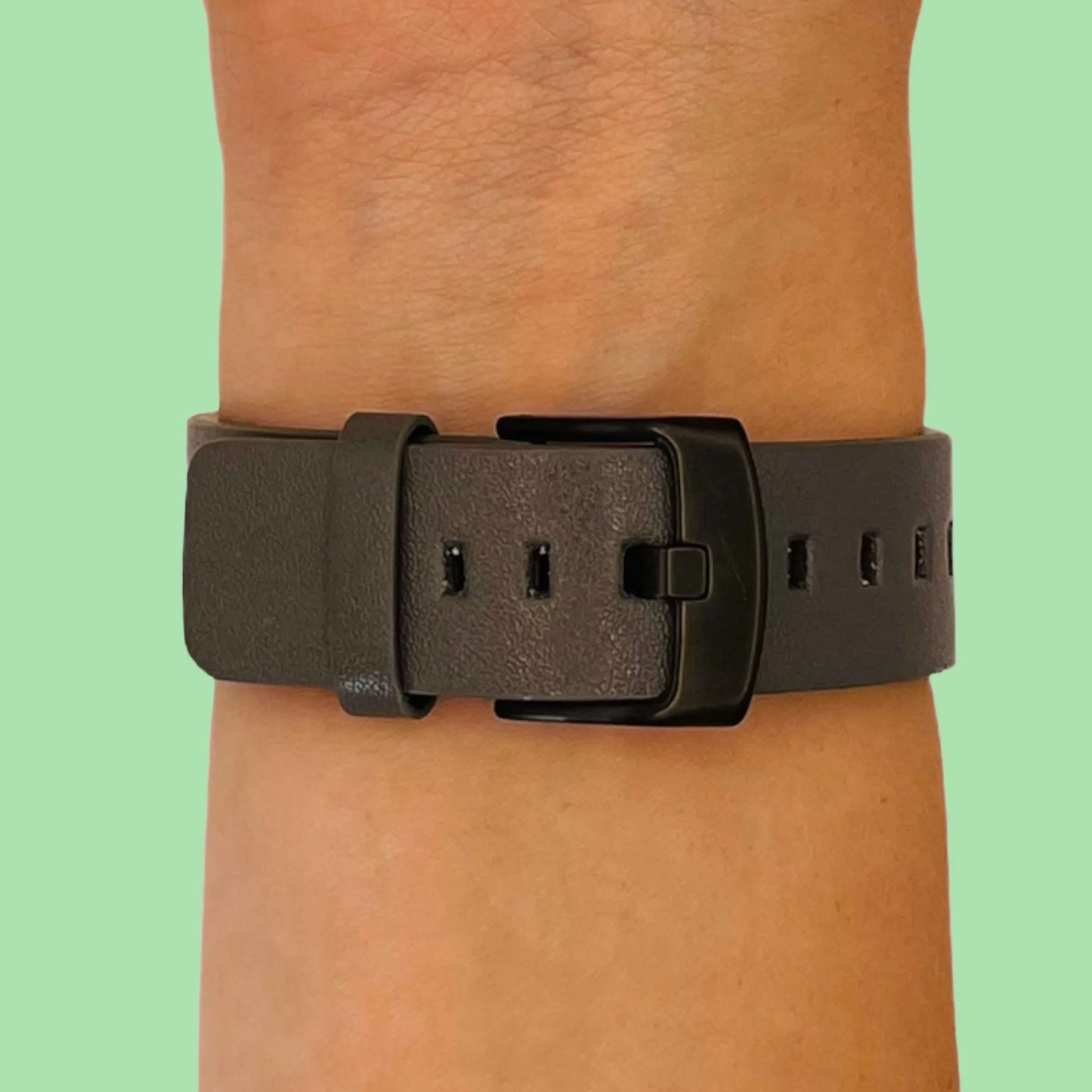 Leather Straps Compatible with the Ryze Flex Smart Watch